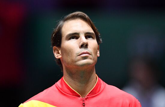 Spain Tennis Davis Cup Finals