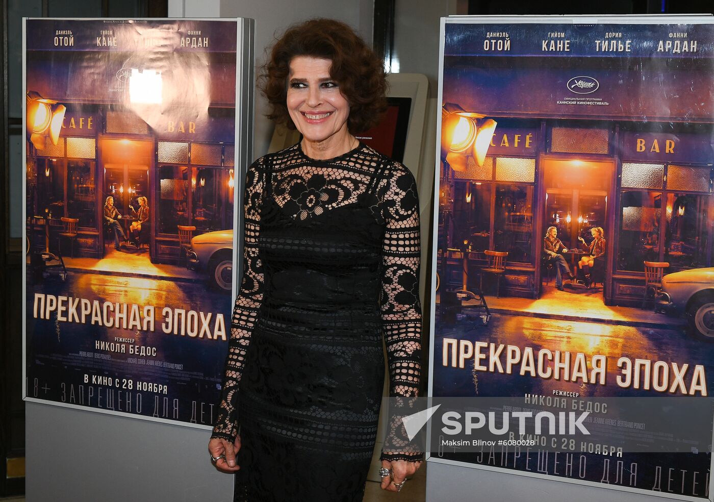Russia Film La Belle Epoque