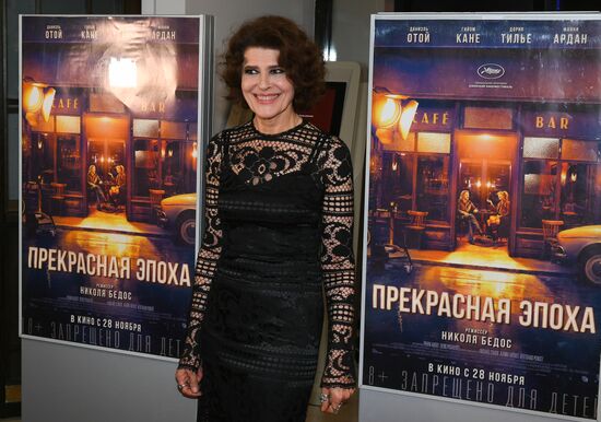 Russia Film La Belle Epoque