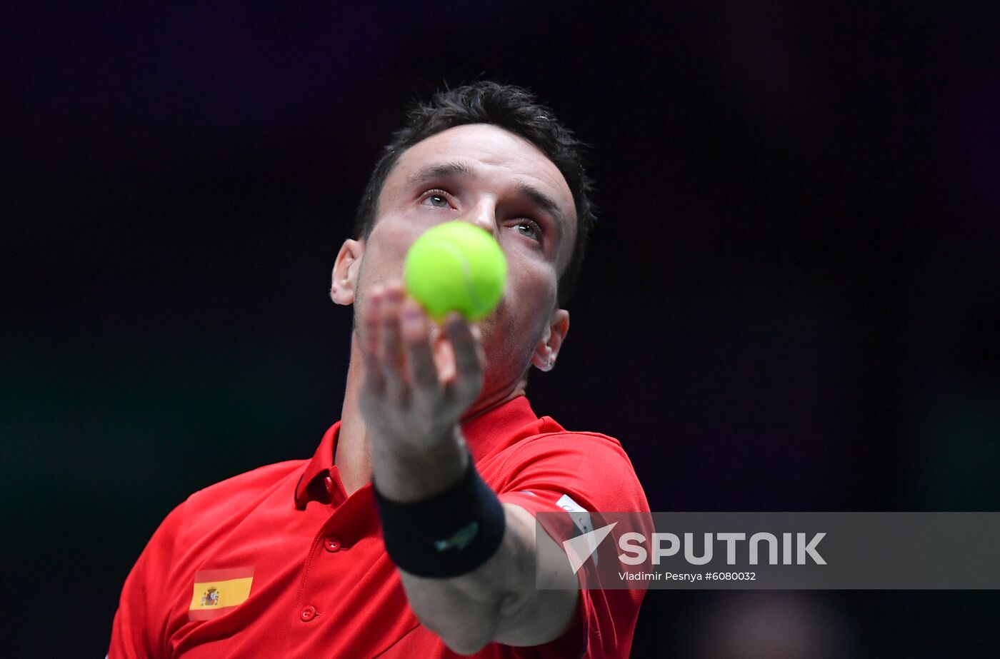 Spain Tennis Davis Cup Finals