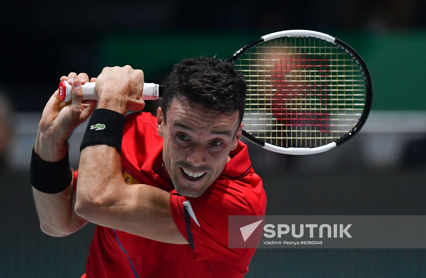 Spain Tennis Davis Cup Finals