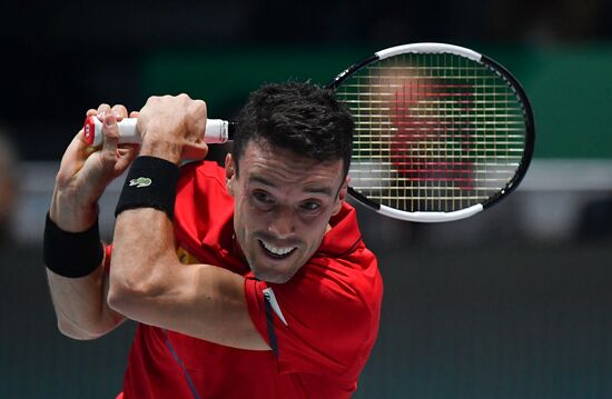 Spain Tennis Davis Cup Finals