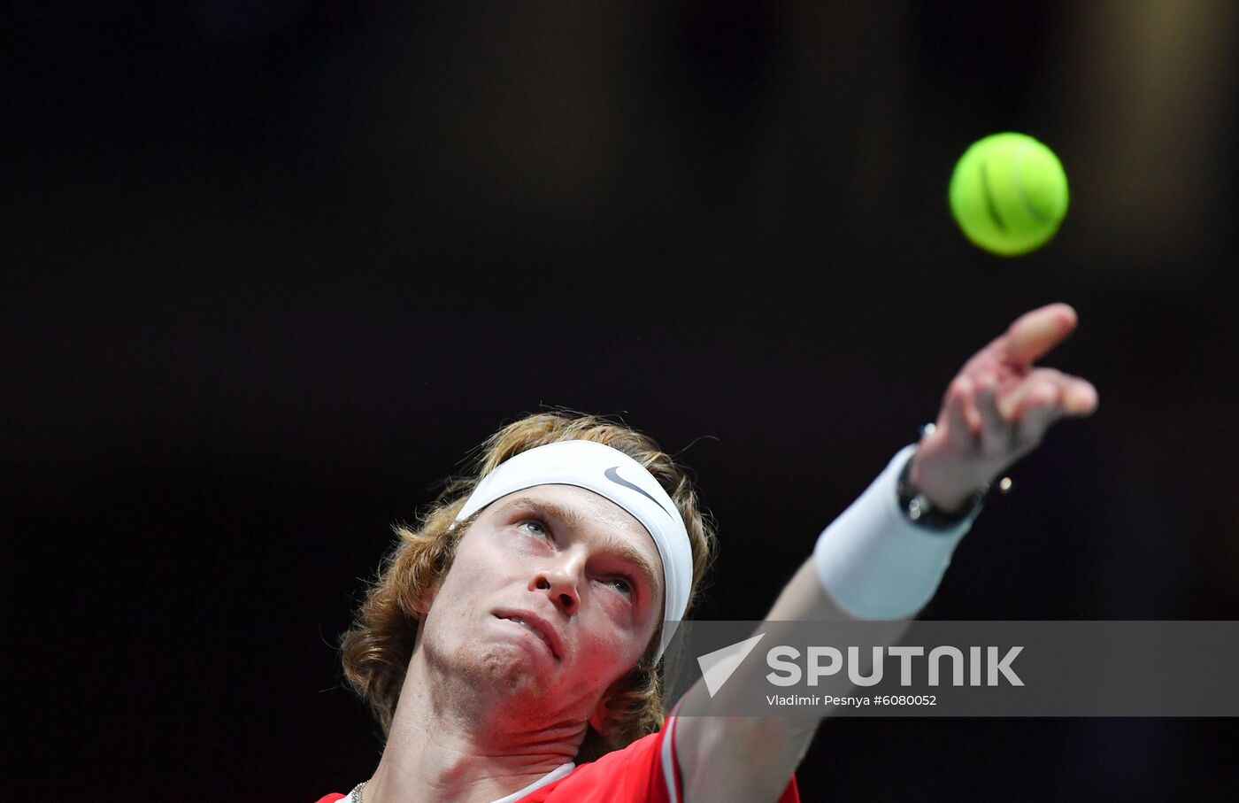 Spain Tennis Davis Cup Finals