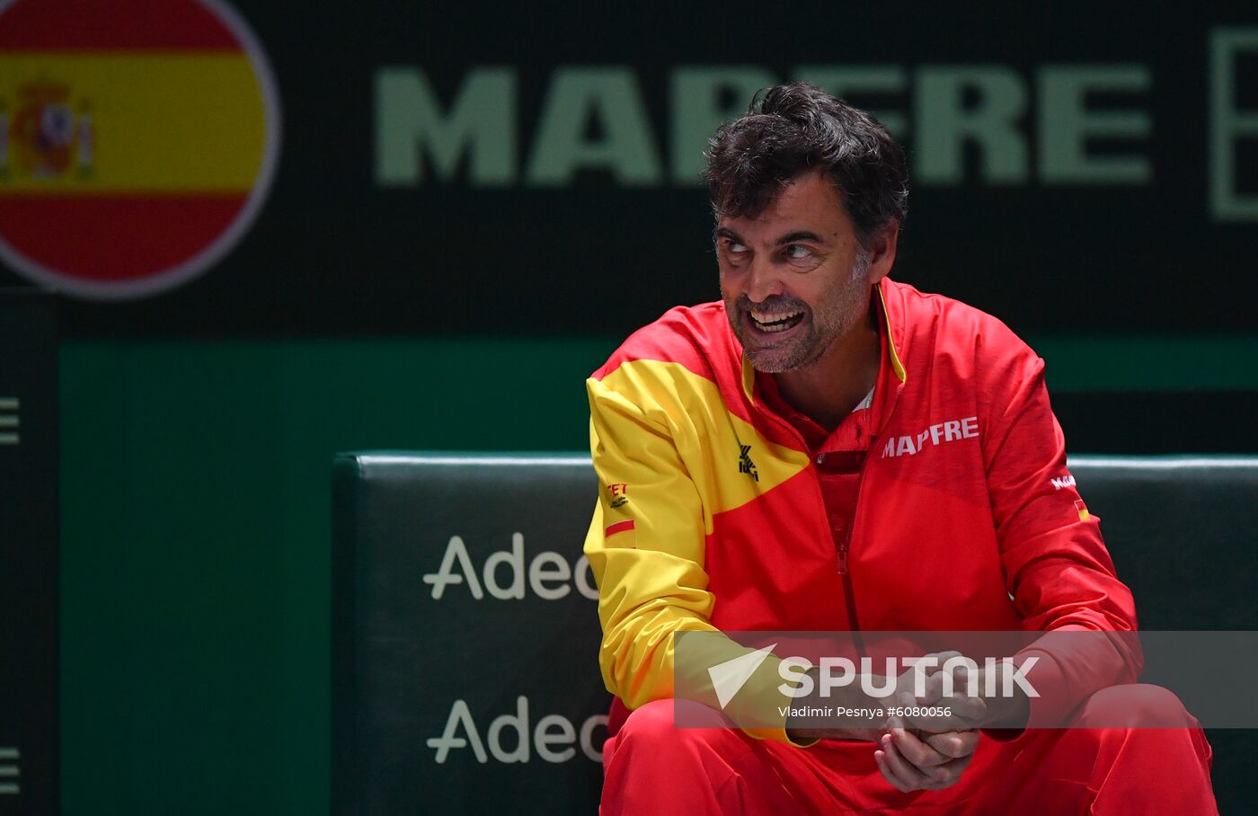 Spain Tennis Davis Cup Finals
