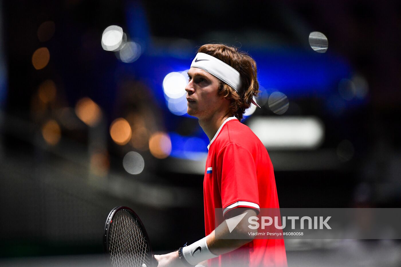 Spain Tennis Davis Cup Finals