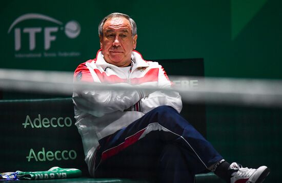 Spain Tennis Davis Cup Finals