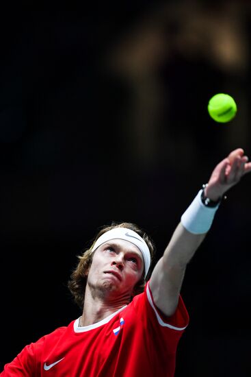 Spain Tennis Davis Cup Finals