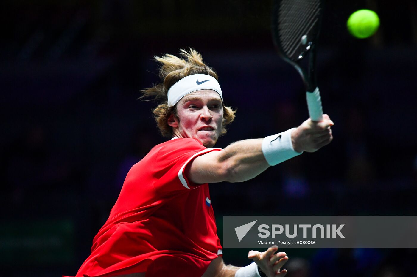 Spain Tennis Davis Cup Finals