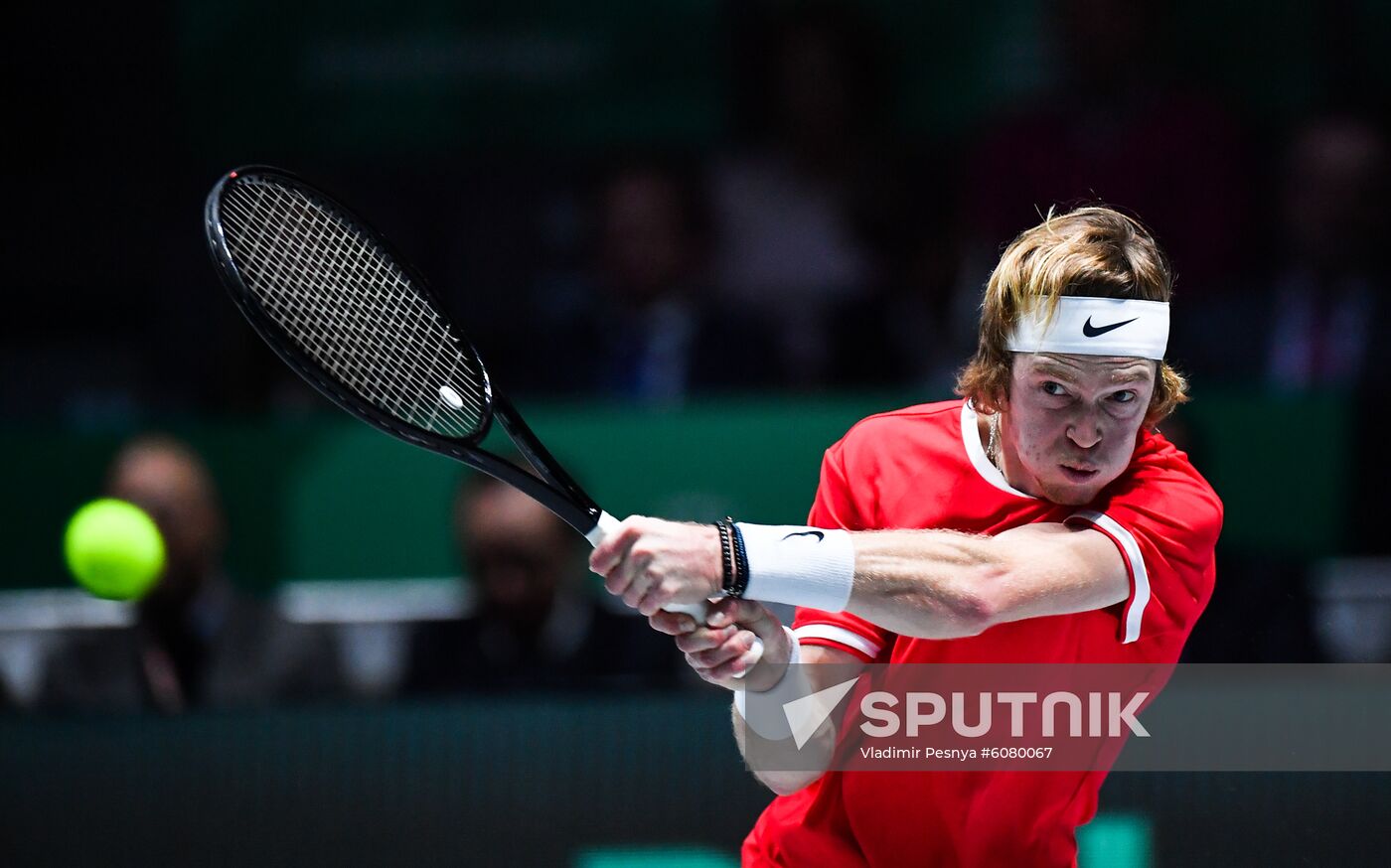 Spain Tennis Davis Cup Finals