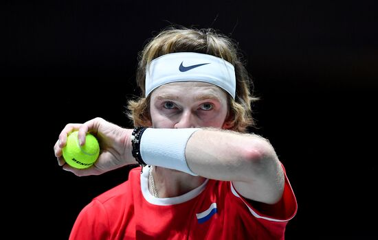 Spain Tennis Davis Cup Finals