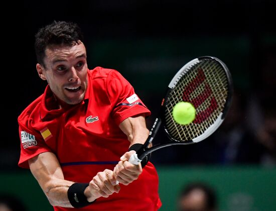 Spain Tennis Davis Cup Finals