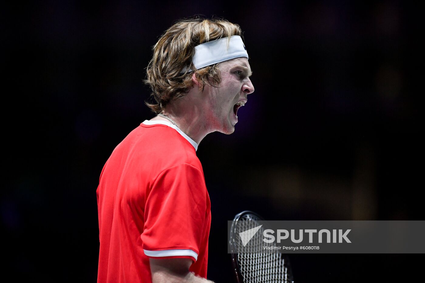 Spain Tennis Davis Cup Finals