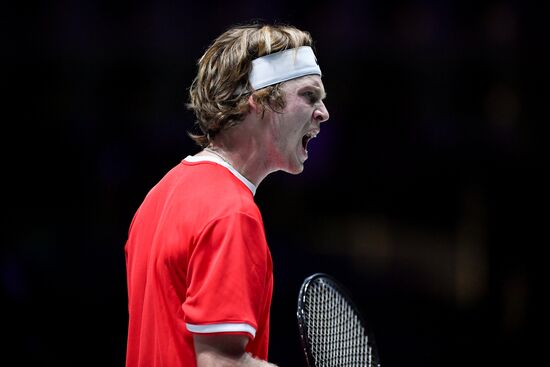 Spain Tennis Davis Cup Finals