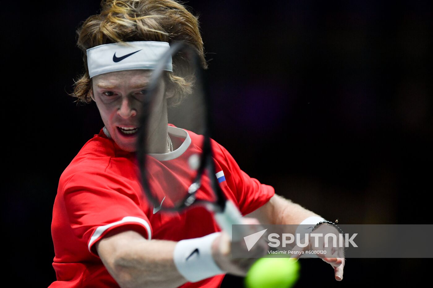 Spain Tennis Davis Cup Finals