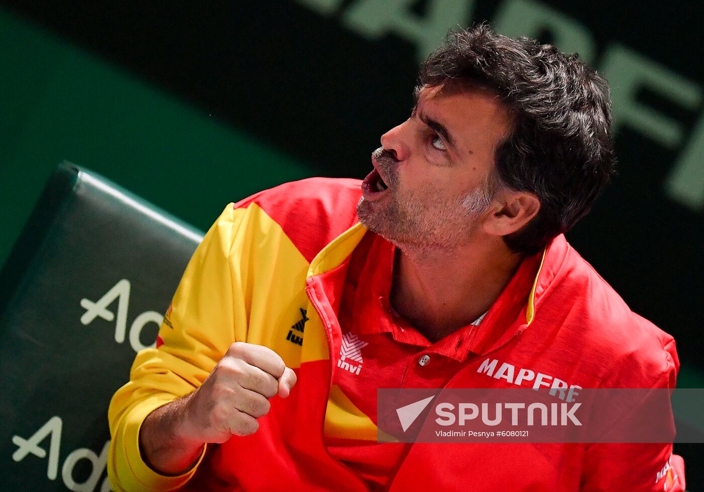 Spain Tennis Davis Cup Finals