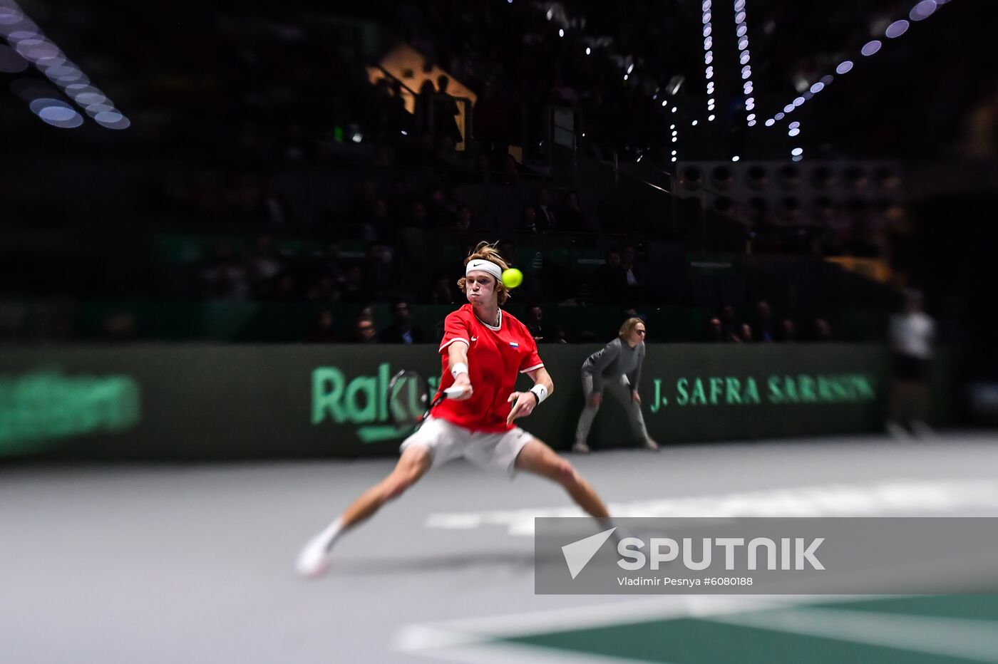 Spain Tennis Davis Cup Finals