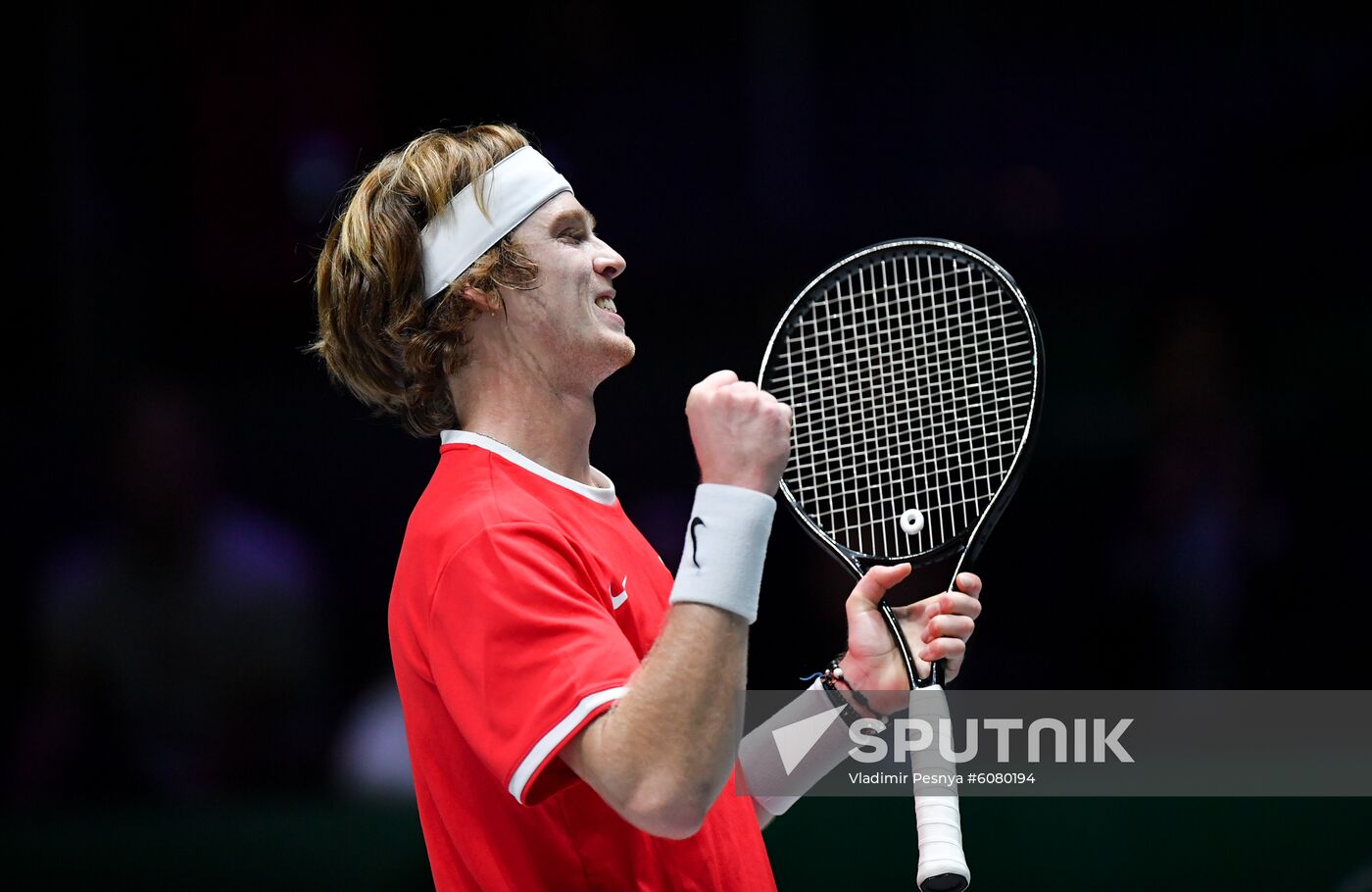 Spain Tennis Davis Cup Finals