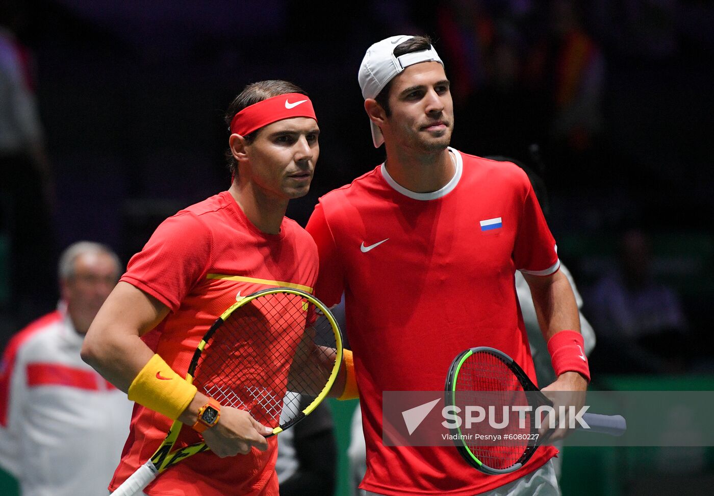 Spain Tennis Davis Cup Finals