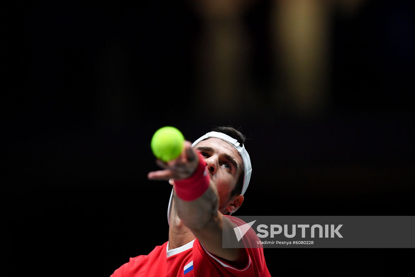 Spain Tennis Davis Cup Finals