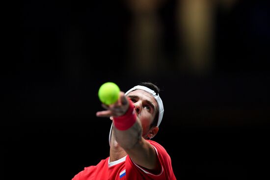 Spain Tennis Davis Cup Finals