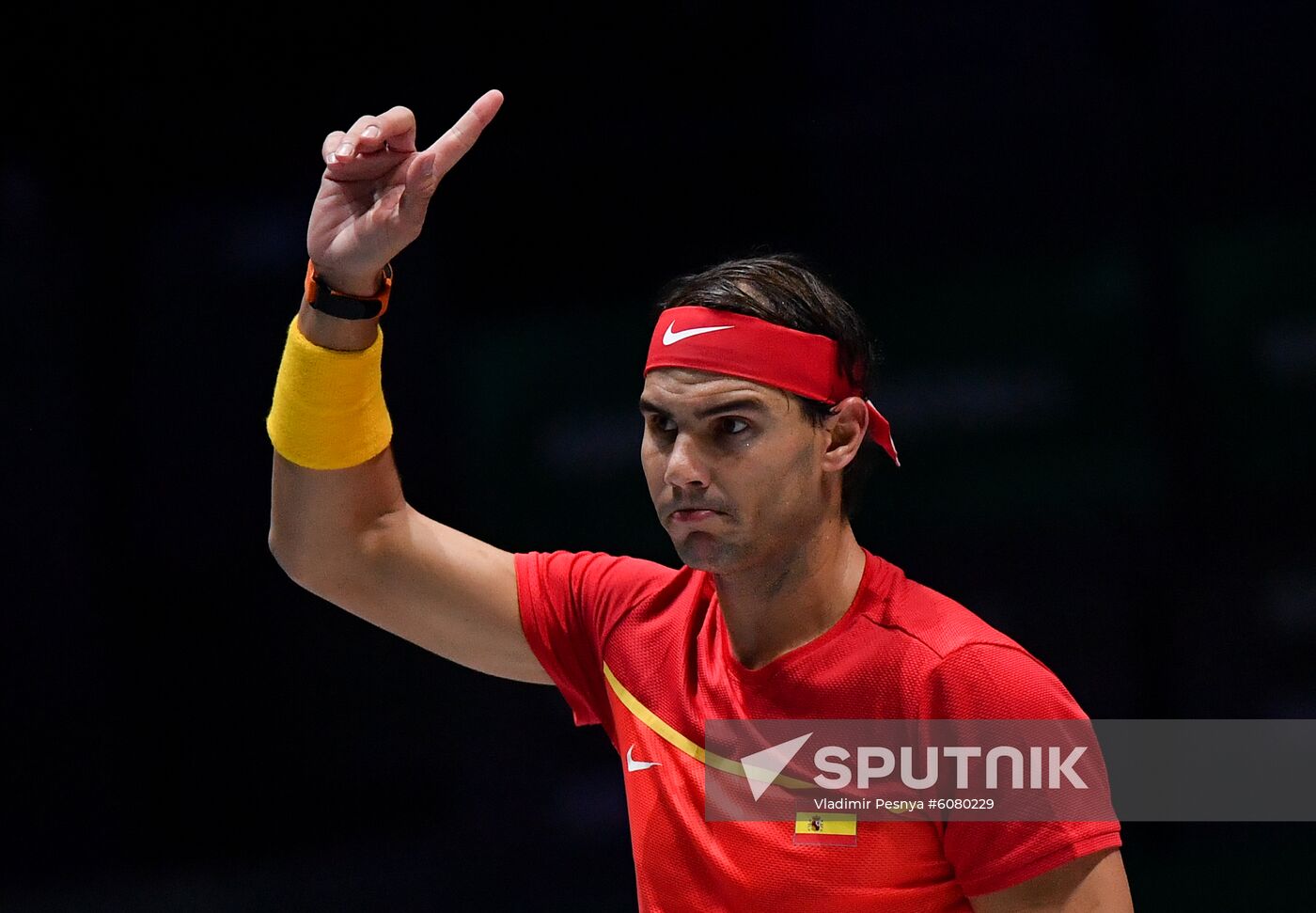 Spain Tennis Davis Cup Finals