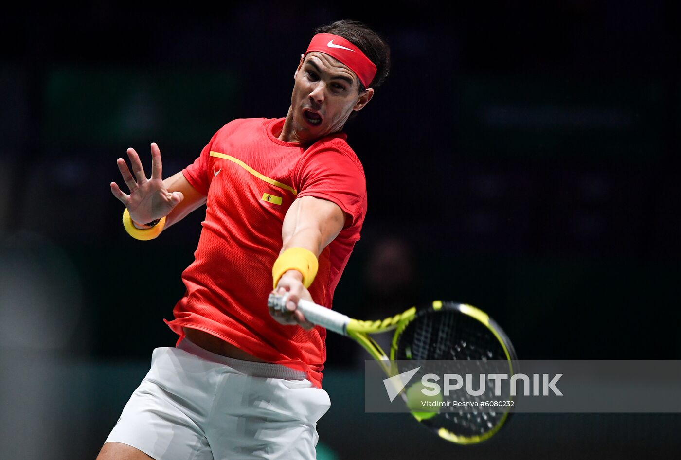 Spain Tennis Davis Cup Finals