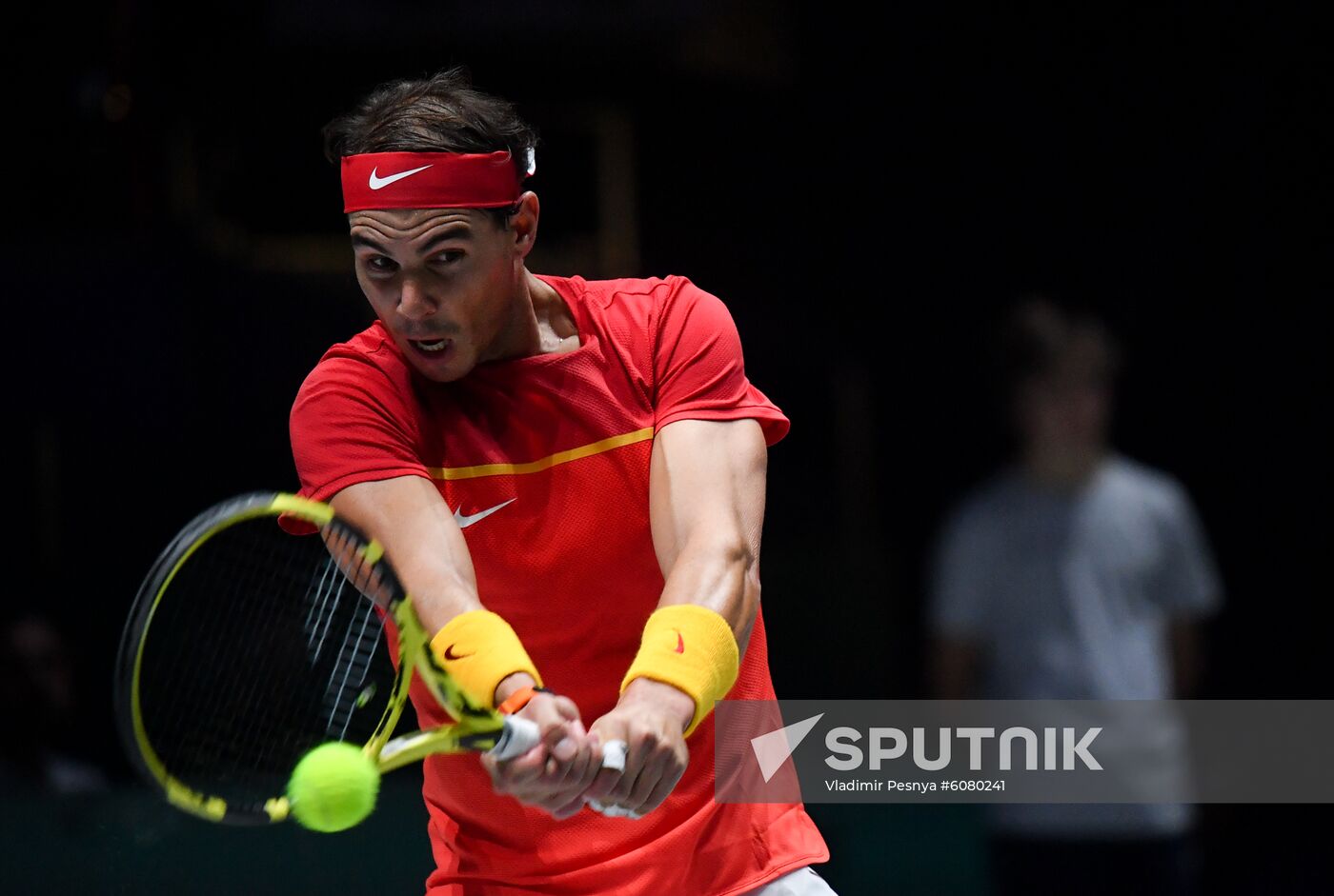 Spain Tennis Davis Cup Finals