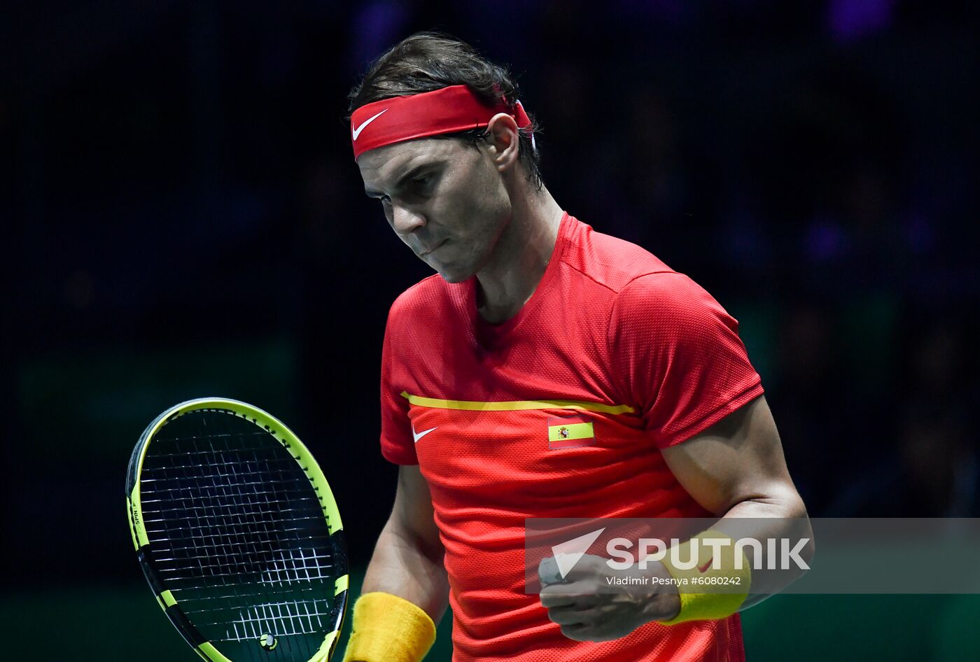 Spain Tennis Davis Cup Finals