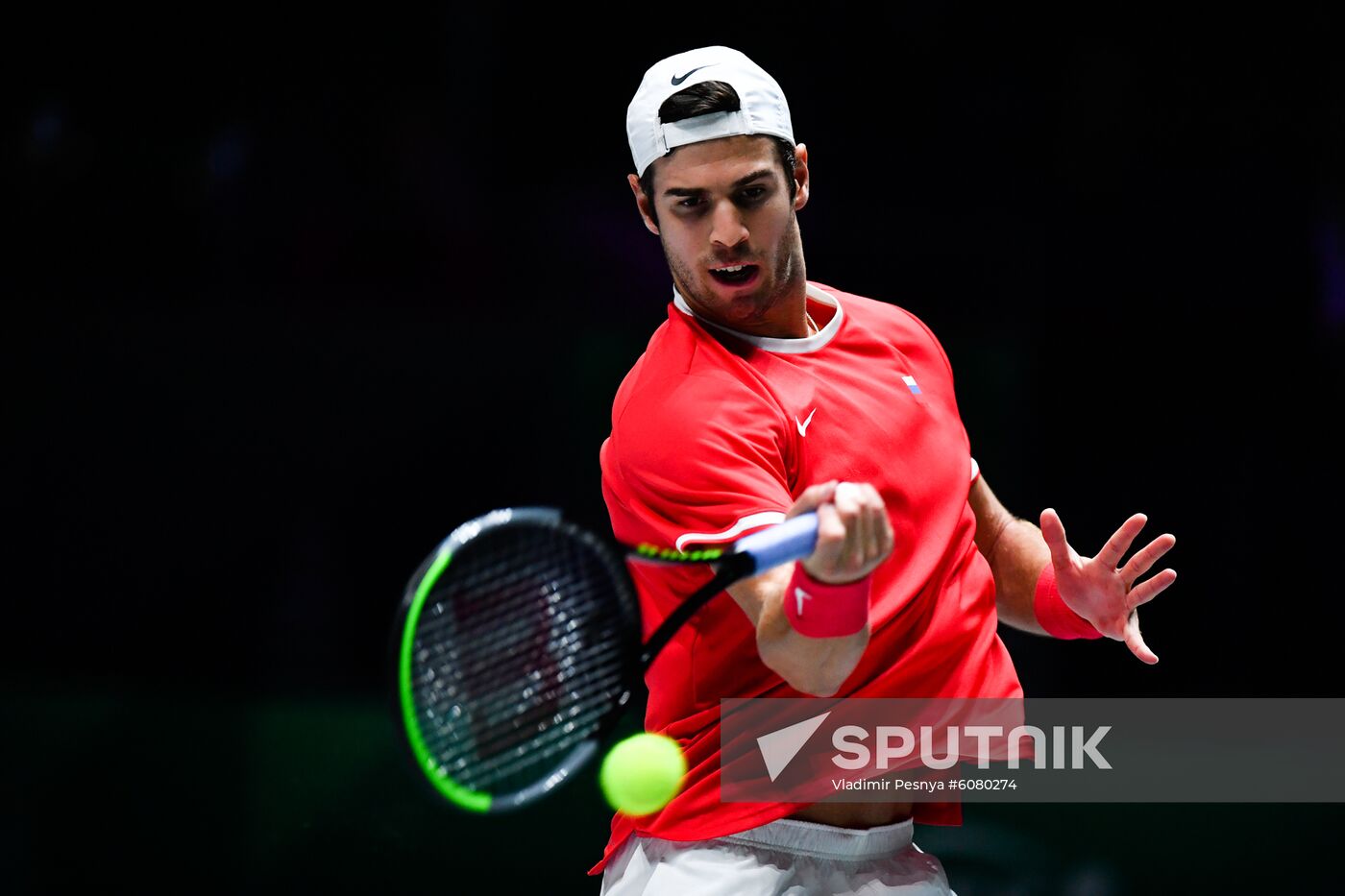 Spain Tennis Davis Cup Finals