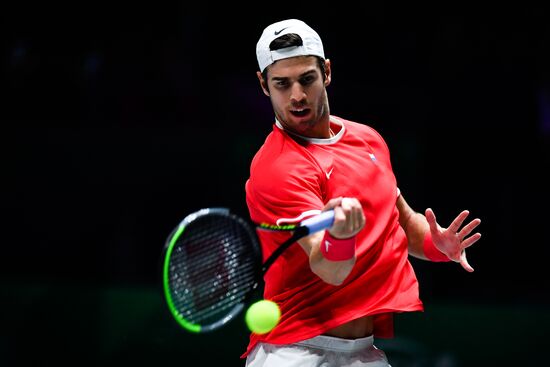 Spain Tennis Davis Cup Finals