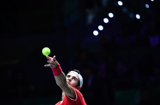 Spain Tennis Davis Cup Finals