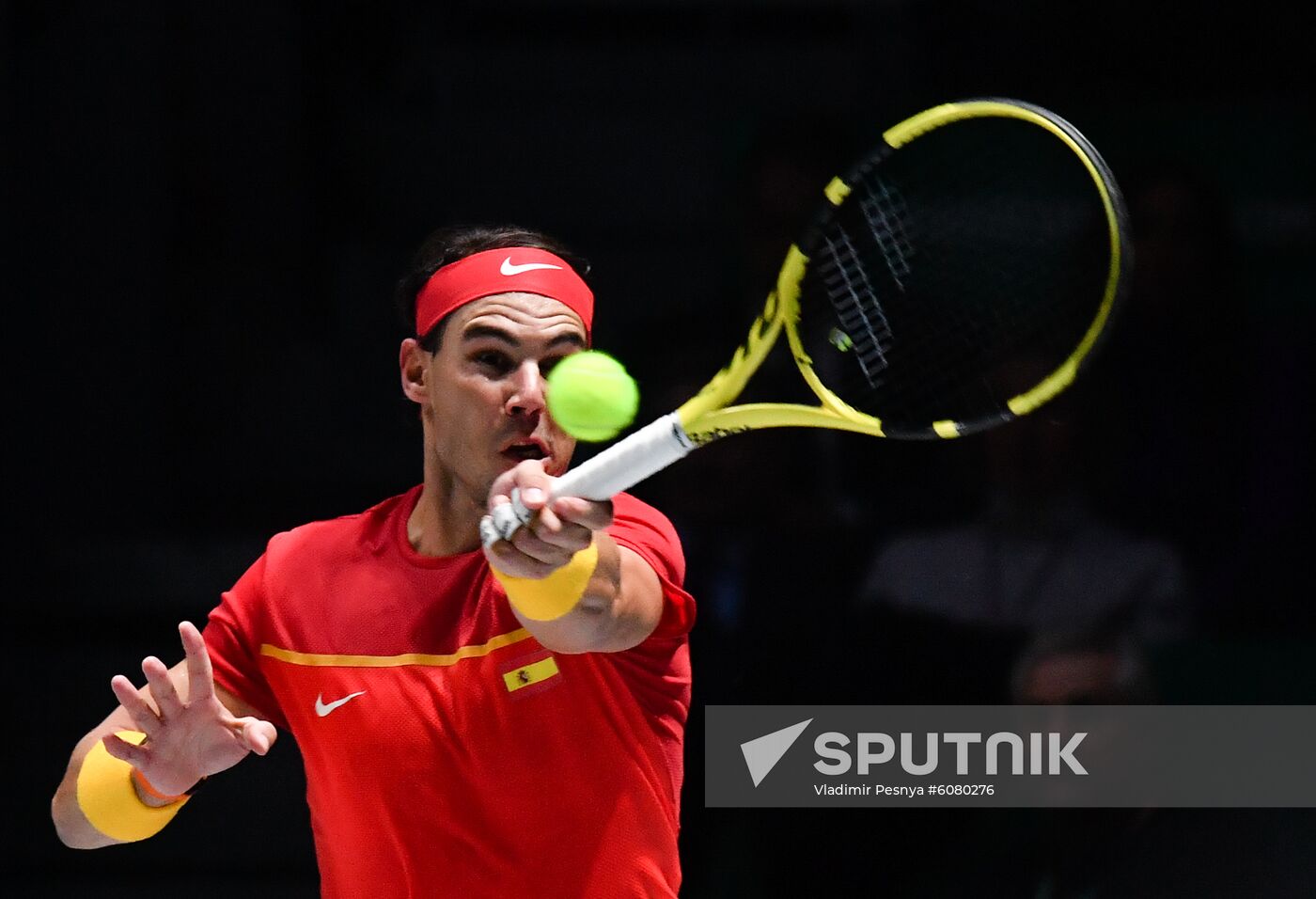 Spain Tennis Davis Cup Finals