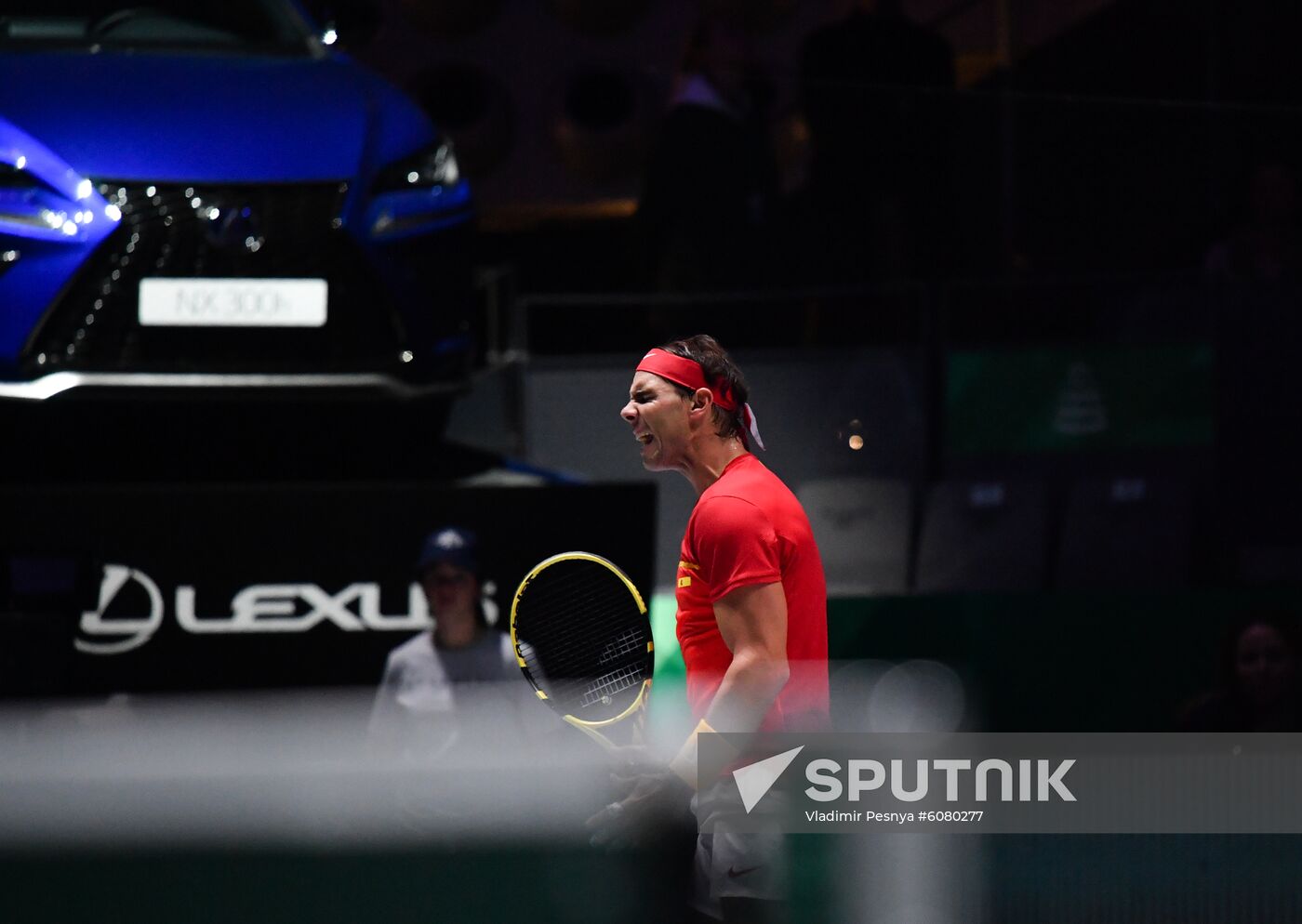 Spain Tennis Davis Cup Finals