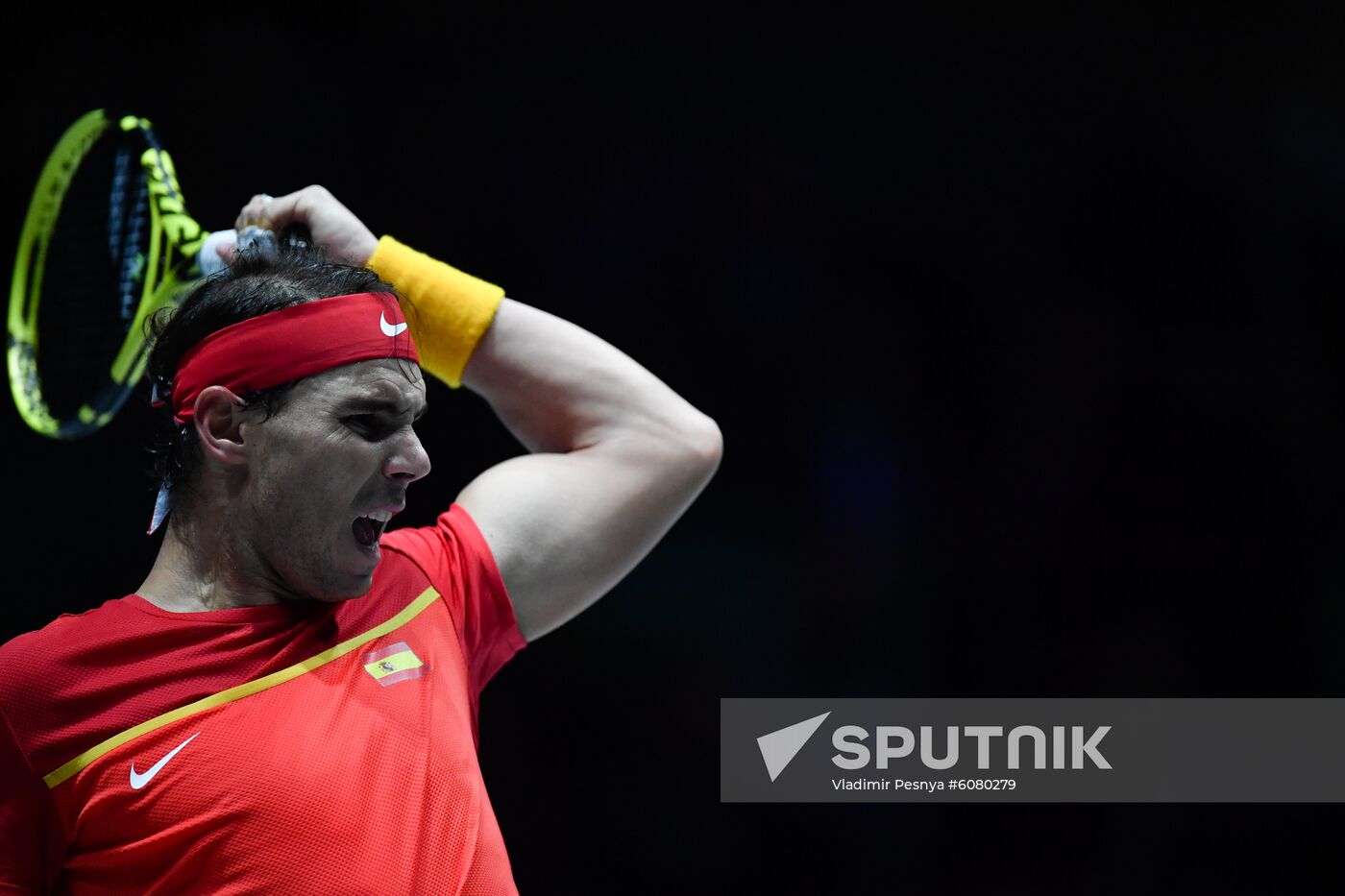 Spain Tennis Davis Cup Finals