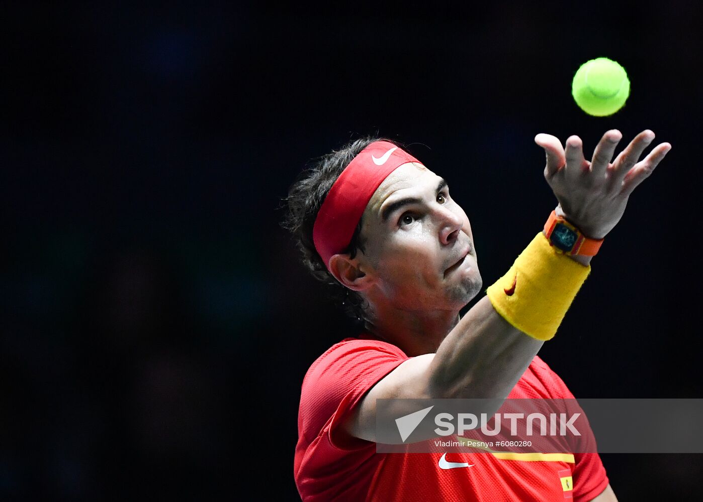 Spain Tennis Davis Cup Finals