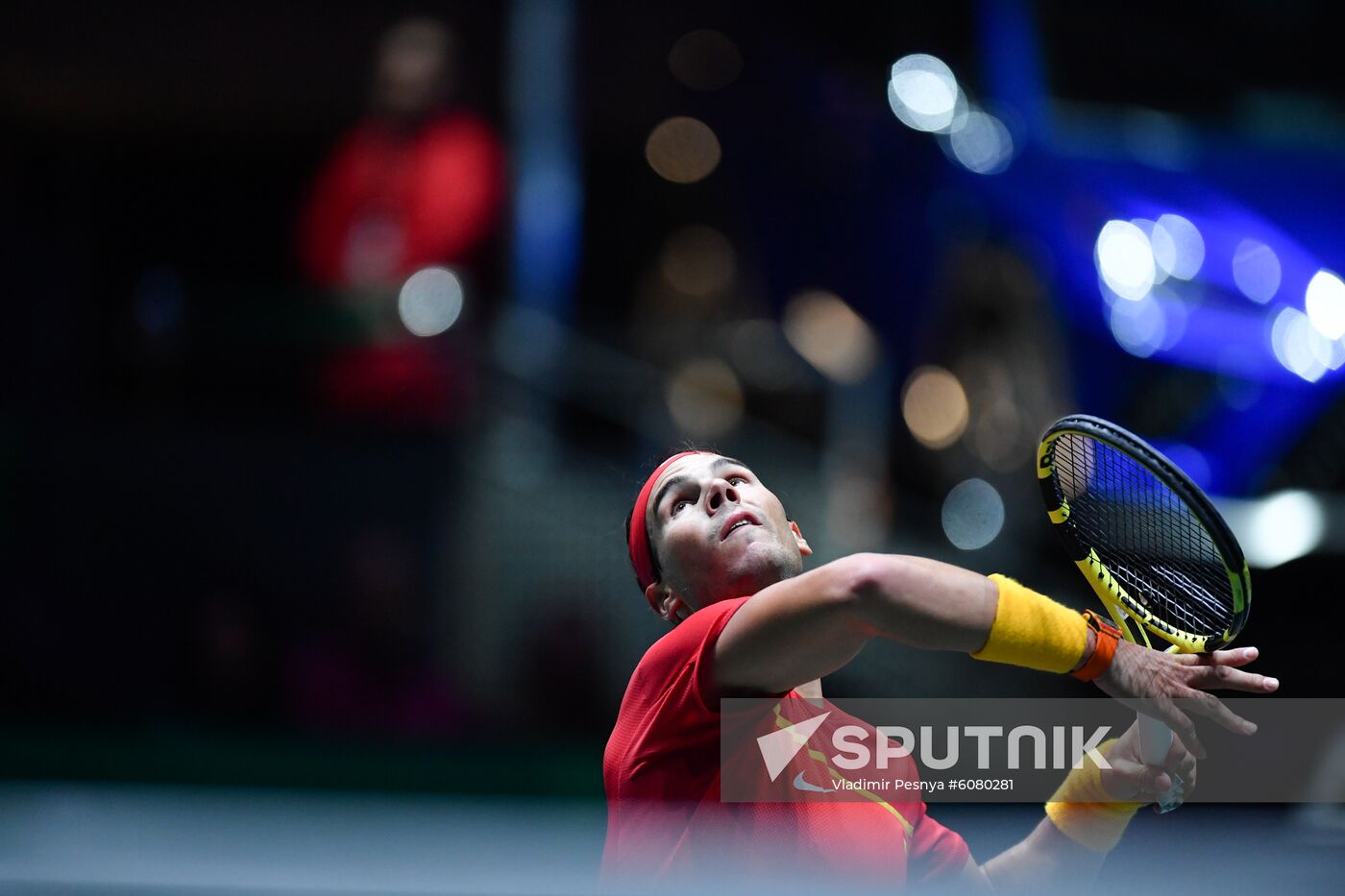 Spain Tennis Davis Cup Finals