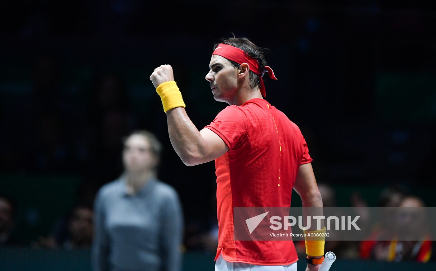 Spain Tennis Davis Cup Finals