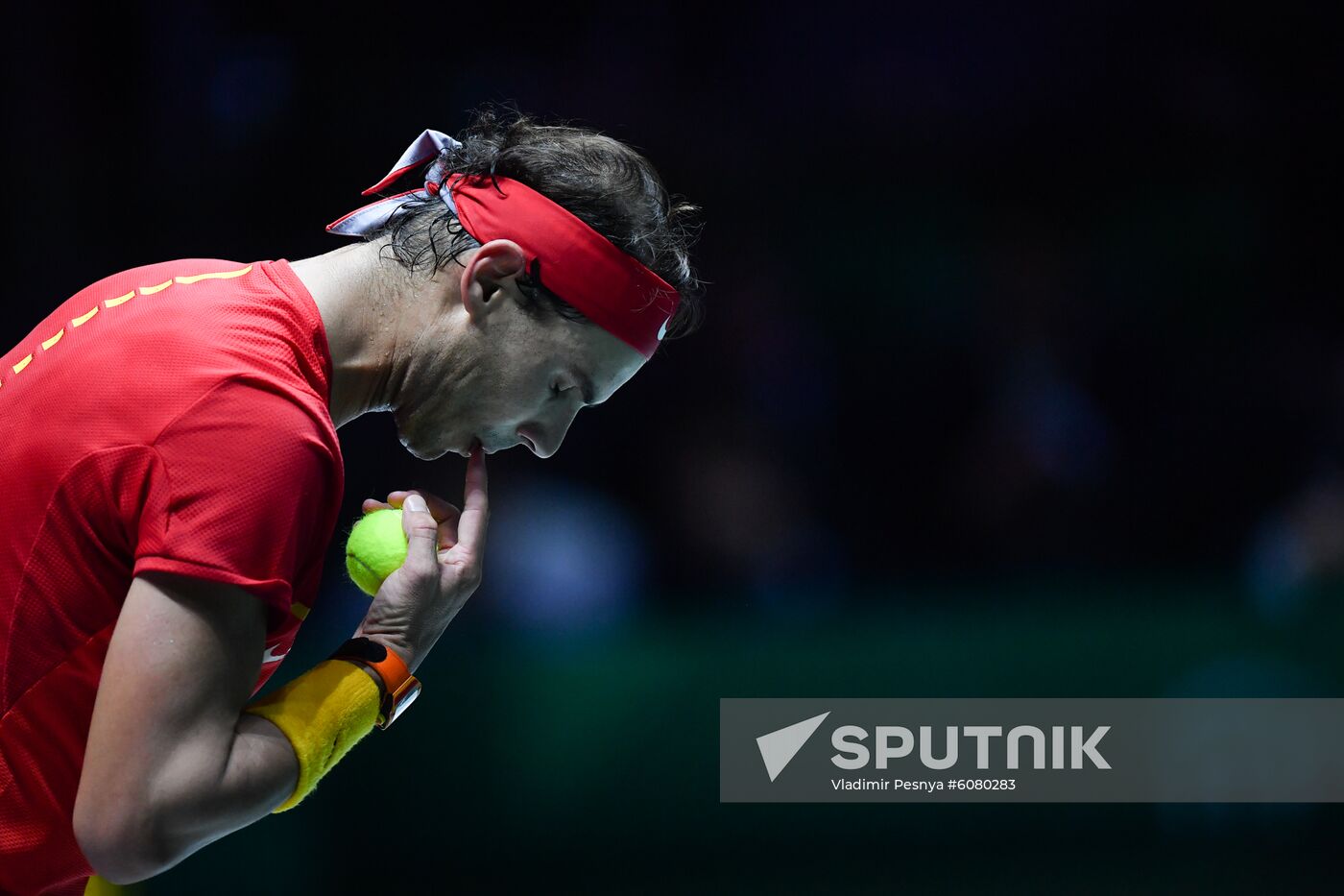 Spain Tennis Davis Cup Finals