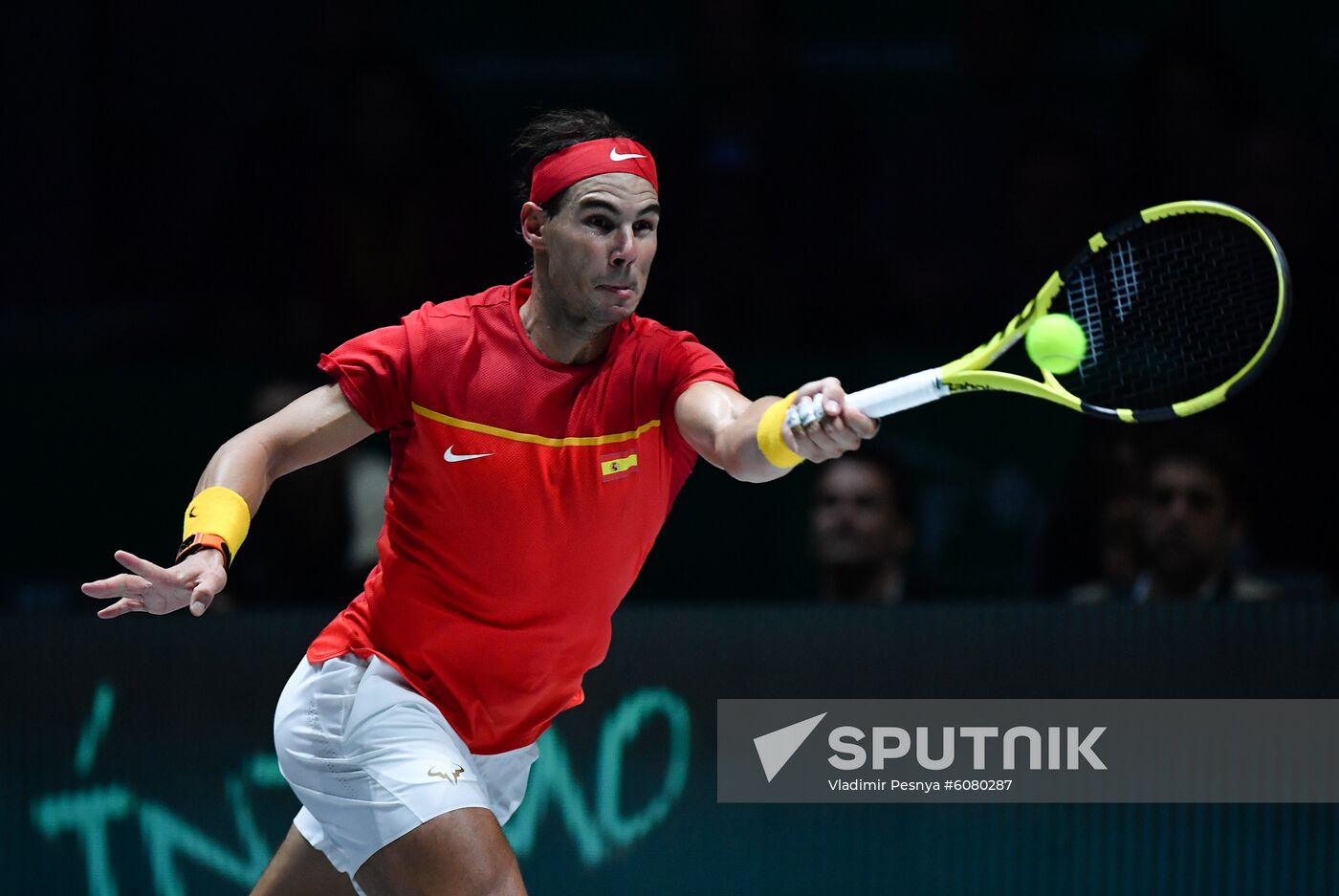 Spain Tennis Davis Cup Finals