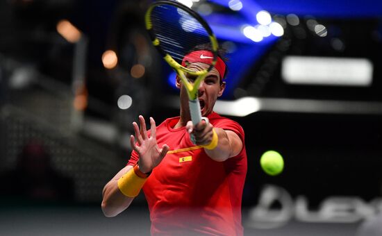 Spain Tennis Davis Cup Finals