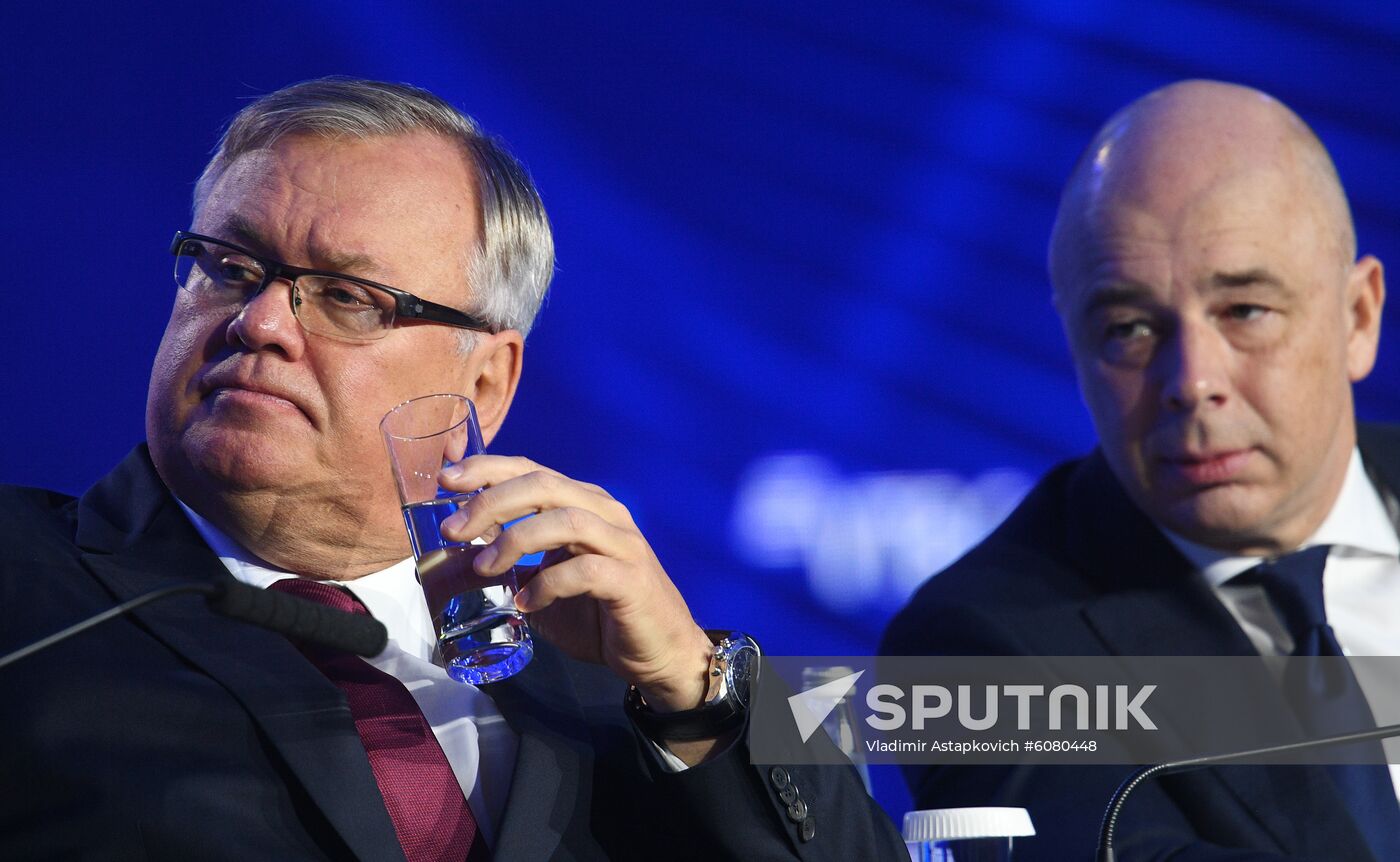 Russia Investment Forum