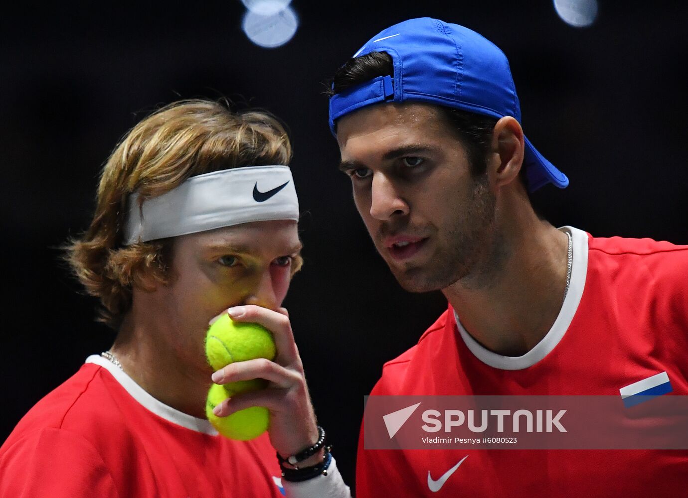 Spain Tennis Davis Cup Finals