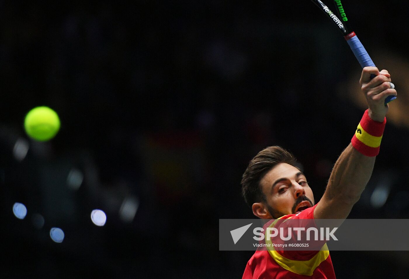 Spain Tennis Davis Cup Finals