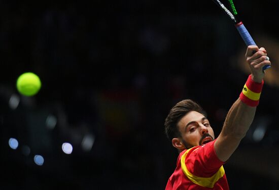 Spain Tennis Davis Cup Finals