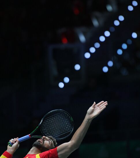 Spain Tennis Davis Cup Finals