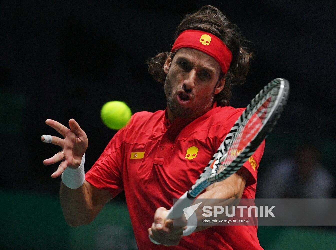 Spain Tennis Davis Cup Finals