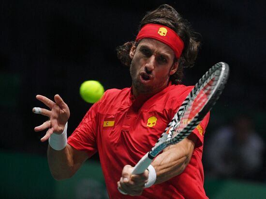 Spain Tennis Davis Cup Finals