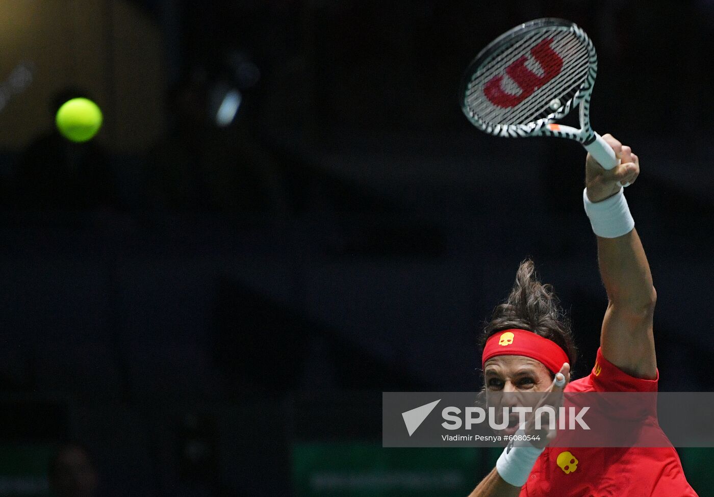 Spain Tennis Davis Cup Finals