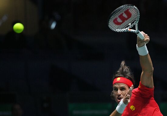 Spain Tennis Davis Cup Finals
