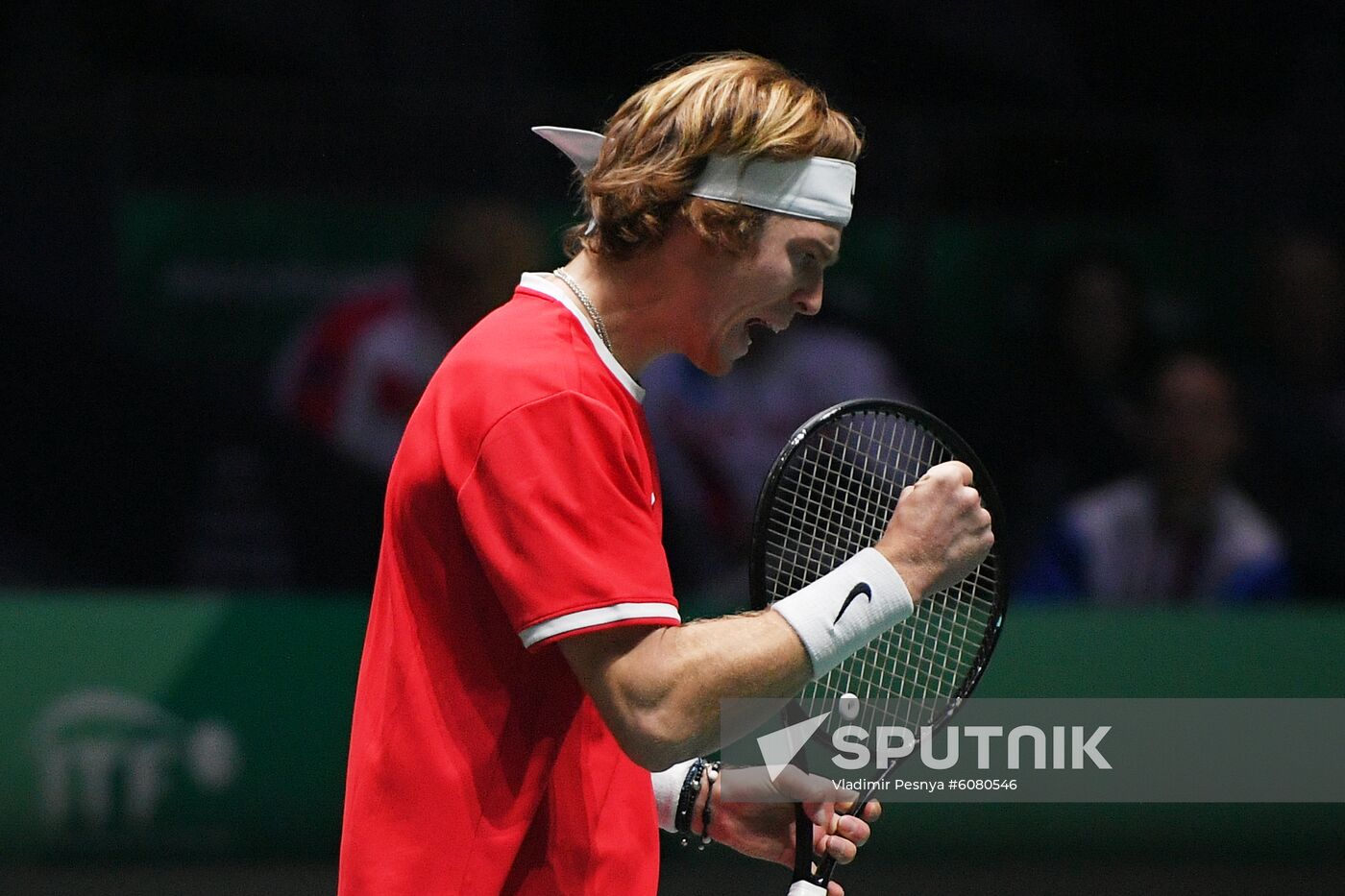 Spain Tennis Davis Cup Finals